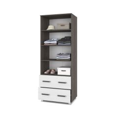 ВИОРА Шкаф 2-х дверный В23 в Коротчаево - korotchaevo.mebel24.online | фото 2