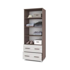 ВИОРА Шкаф 2-х дверный В23 в Коротчаево - korotchaevo.mebel24.online | фото 8