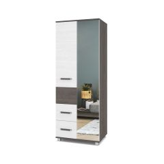 ВИОРА Шкаф 2-х дверный В24 в Коротчаево - korotchaevo.mebel24.online | фото