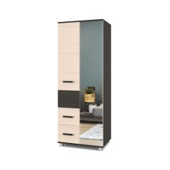 ВИОРА Шкаф 2-х дверный В24 в Коротчаево - korotchaevo.mebel24.online | фото 3