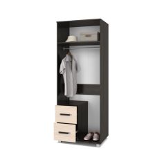 ВИОРА Шкаф 2-х дверный В24 в Коротчаево - korotchaevo.mebel24.online | фото 4