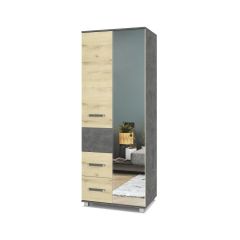 ВИОРА Шкаф 2-х дверный В24 в Коротчаево - korotchaevo.mebel24.online | фото 5