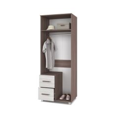 ВИОРА Шкаф 2-х дверный В24 в Коротчаево - korotchaevo.mebel24.online | фото 8