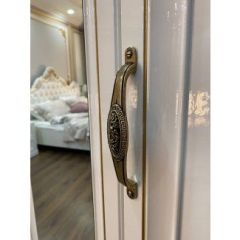 Шкаф 2-х ств с зеркалами Натали в Коротчаево - korotchaevo.mebel24.online | фото 4