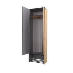 ОЛЬГА-ЛОФТ 3 Шкаф 2-х створчатый в Коротчаево - korotchaevo.mebel24.online | фото 3