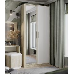 Шкаф 2х ств НКМ Эдем-1 секция №5 в Коротчаево - korotchaevo.mebel24.online | фото 3