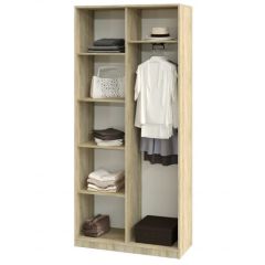 Шкаф 2х ств НКМ Эдем-1 секция №5 в Коротчаево - korotchaevo.mebel24.online | фото 2