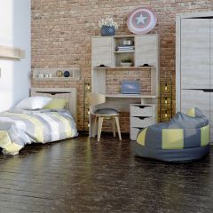 Шкаф 2ух створчатый НКМ Версаль-5 секция №13 в Коротчаево - korotchaevo.mebel24.online | фото 3
