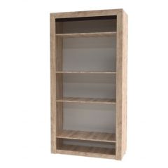 Шкаф 2ух створчатый НКМ Версаль-5 секция №13 в Коротчаево - korotchaevo.mebel24.online | фото 2