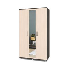 ЕВА Шкаф 3-х дверный Е31 в Коротчаево - korotchaevo.mebel24.online | фото 3