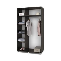 ЕВА Шкаф 3-х дверный Е31 в Коротчаево - korotchaevo.mebel24.online | фото 4