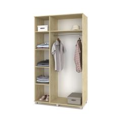 ЕВА Шкаф 3-х дверный Е31 в Коротчаево - korotchaevo.mebel24.online | фото 6