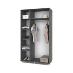 ЕВА Шкаф 3-х дверный Е31 в Коротчаево - korotchaevo.mebel24.online | фото 8