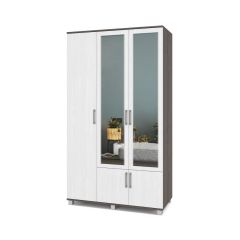 ЕВА Шкаф 3-х дверный Е32 в Коротчаево - korotchaevo.mebel24.online | фото 5