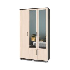 ЕВА Шкаф 3-х дверный Е32 в Коротчаево - korotchaevo.mebel24.online | фото 7