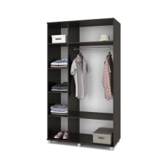 ЕВА Шкаф 3-х дверный Е32 в Коротчаево - korotchaevo.mebel24.online | фото 8