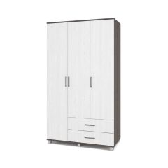 ЕВА Шкаф 3-х дверный Е33 в Коротчаево - korotchaevo.mebel24.online | фото