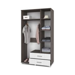 ЕВА Шкаф 3-х дверный Е33 в Коротчаево - korotchaevo.mebel24.online | фото 2