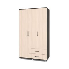 ЕВА Шкаф 3-х дверный Е33 в Коротчаево - korotchaevo.mebel24.online | фото 3