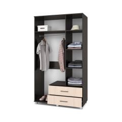 ЕВА Шкаф 3-х дверный Е33 в Коротчаево - korotchaevo.mebel24.online | фото 4