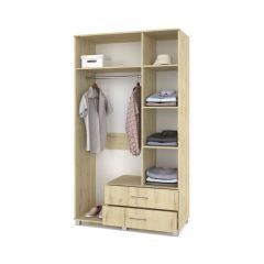 ЕВА Шкаф 3-х дверный Е33 в Коротчаево - korotchaevo.mebel24.online | фото 6