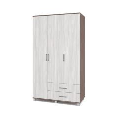 ЕВА Шкаф 3-х дверный Е33 в Коротчаево - korotchaevo.mebel24.online | фото 9