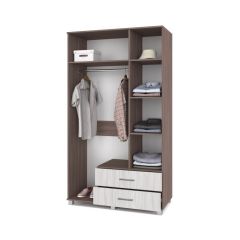ЕВА Шкаф 3-х дверный Е33 в Коротчаево - korotchaevo.mebel24.online | фото 10