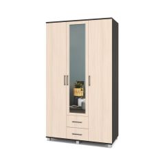 ЕВА Шкаф 3-х дверный Е34 в Коротчаево - korotchaevo.mebel24.online | фото 3