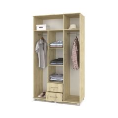 ЕВА Шкаф 3-х дверный Е34 в Коротчаево - korotchaevo.mebel24.online | фото 6