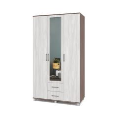 ЕВА Шкаф 3-х дверный Е34 в Коротчаево - korotchaevo.mebel24.online | фото 9