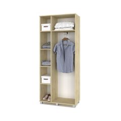 КАРИНА Шкаф 3-х дверный К31 в Коротчаево - korotchaevo.mebel24.online | фото 6