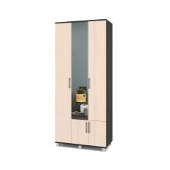 КАРИНА Шкаф 3-х дверный К32 в Коротчаево - korotchaevo.mebel24.online | фото 3