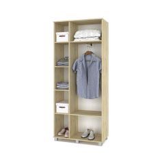 КАРИНА Шкаф 3-х дверный К32 в Коротчаево - korotchaevo.mebel24.online | фото 6