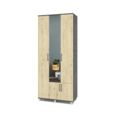 КАРИНА Шкаф 3-х дверный К32 в Коротчаево - korotchaevo.mebel24.online | фото 7