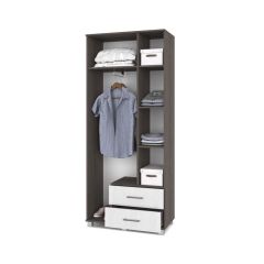 КАРИНА Шкаф 3-х дверный К33 в Коротчаево - korotchaevo.mebel24.online | фото 2