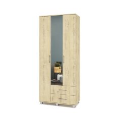 КАРИНА Шкаф 3-х дверный К33 в Коротчаево - korotchaevo.mebel24.online | фото 5