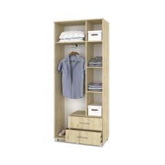 КАРИНА Шкаф 3-х дверный К33 в Коротчаево - korotchaevo.mebel24.online | фото 6