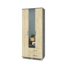 КАРИНА Шкаф 3-х дверный К33 в Коротчаево - korotchaevo.mebel24.online | фото 7