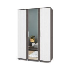 ПАНДОРА Шкаф 3-х дверный П32 в Коротчаево - korotchaevo.mebel24.online | фото