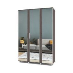 ПАНДОРА Шкаф 3-х дверный П33 в Коротчаево - korotchaevo.mebel24.online | фото