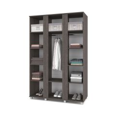 ПАНДОРА Шкаф 3-х дверный П33 в Коротчаево - korotchaevo.mebel24.online | фото 2