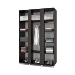ПАНДОРА Шкаф 3-х дверный П33 в Коротчаево - korotchaevo.mebel24.online | фото 4