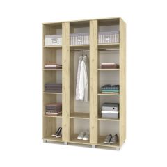 ПАНДОРА Шкаф 3-х дверный П33 в Коротчаево - korotchaevo.mebel24.online | фото 6