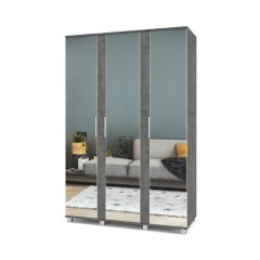 ПАНДОРА Шкаф 3-х дверный П33 в Коротчаево - korotchaevo.mebel24.online | фото 7
