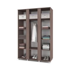 ПАНДОРА Шкаф 3-х дверный П33 в Коротчаево - korotchaevo.mebel24.online | фото 10