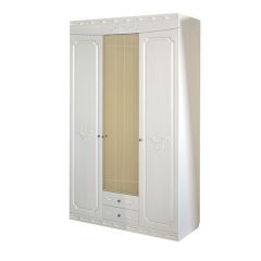 Шкаф 3-х дверный "Мария-Луиза 3" в Коротчаево - korotchaevo.mebel24.online | фото