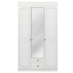 Шкаф 3-х дверный "Мария-Луиза 3" в Коротчаево - korotchaevo.mebel24.online | фото 4