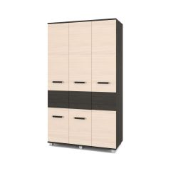 ВИОРА Шкаф 3-х дверный В32 в Коротчаево - korotchaevo.mebel24.online | фото 3