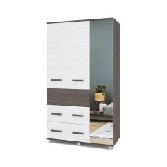 ВИОРА Шкаф 3-х дверный В33 в Коротчаево - korotchaevo.mebel24.online | фото