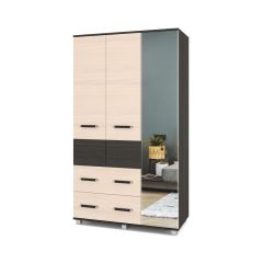 ВИОРА Шкаф 3-х дверный В33 в Коротчаево - korotchaevo.mebel24.online | фото 3